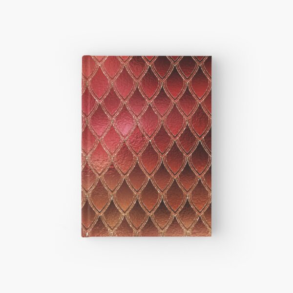 Item preview, Sparkly dragon scale design - red designed and sold by AnnieHochmann.