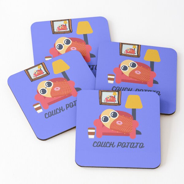 Item preview, COUCH POTATO designed and sold by JessFranco.
