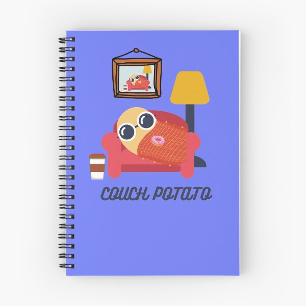 Item preview, COUCH POTATO designed and sold by JessFranco.