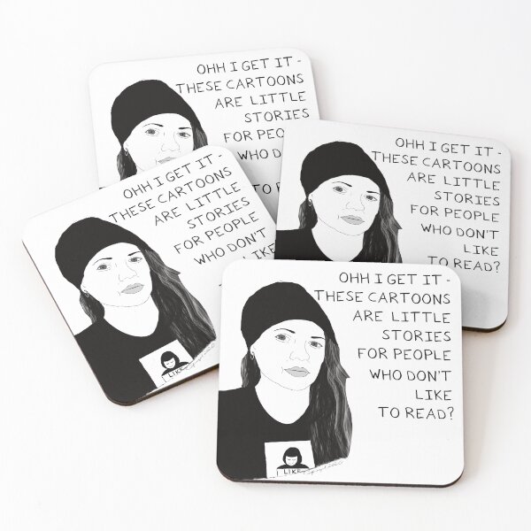 Item preview, I Get It designed and sold by LikeAllofYou.
