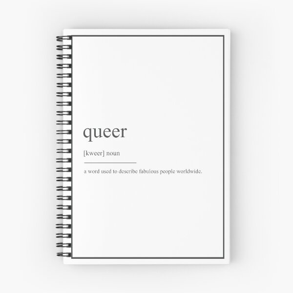 Item preview, Queer 463 Watercolor Map Yoga Quote Definition Des designed and sold by vividpixelusa.