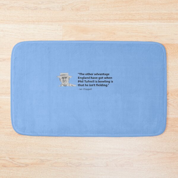 Item preview, Ian Chappell on Phil Tufnell designed and sold by GameYarns.