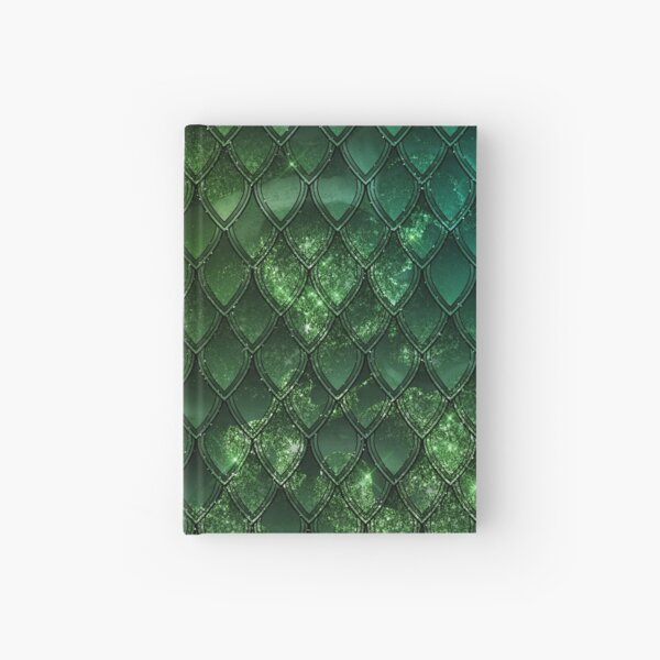 Item preview, Sparkly dragon scale design - dark green designed and sold by AnnieHochmann.