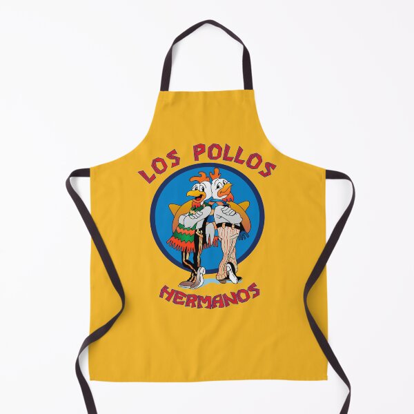 Los Pollos Hermanos Apron