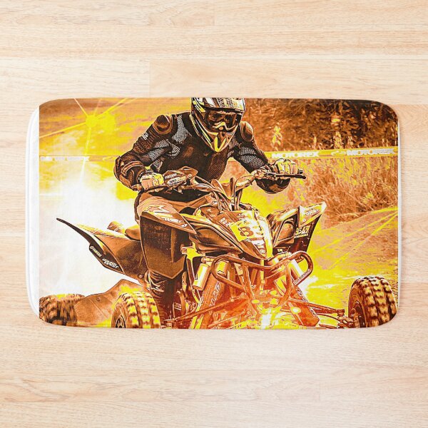 Item preview, Quad bike rider  designed and sold by Md1982.