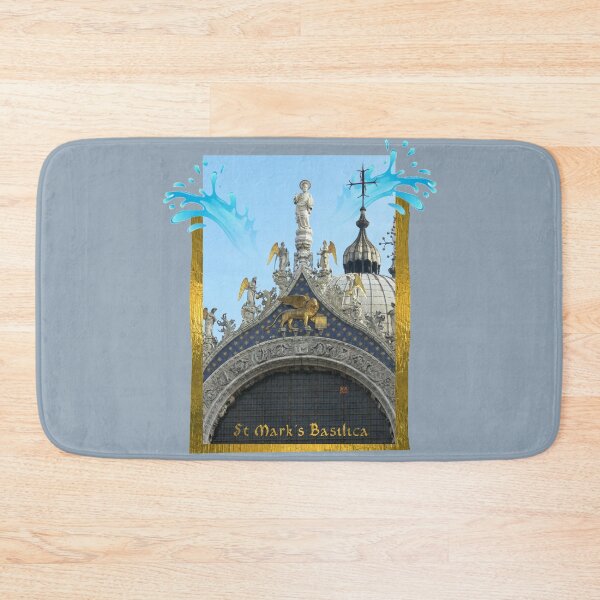 Item preview, Saint Mark, Angels, The Winged Lion - Venice, Italy (Original Photography by AliceCCI) designed and sold by VanyssaGraphics.
