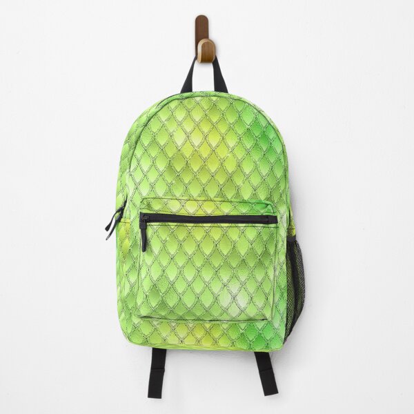 Item preview, Sparkly dragon scale design - light green designed and sold by AnnieHochmann.
