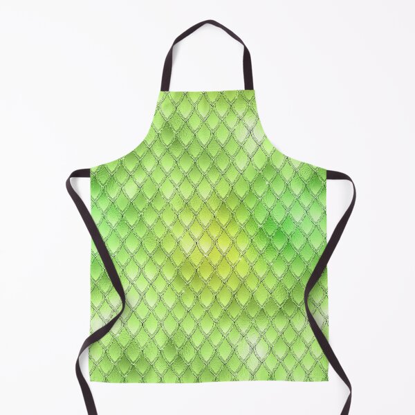 Item preview, Sparkly dragon scale design - light green designed and sold by AnnieHochmann.