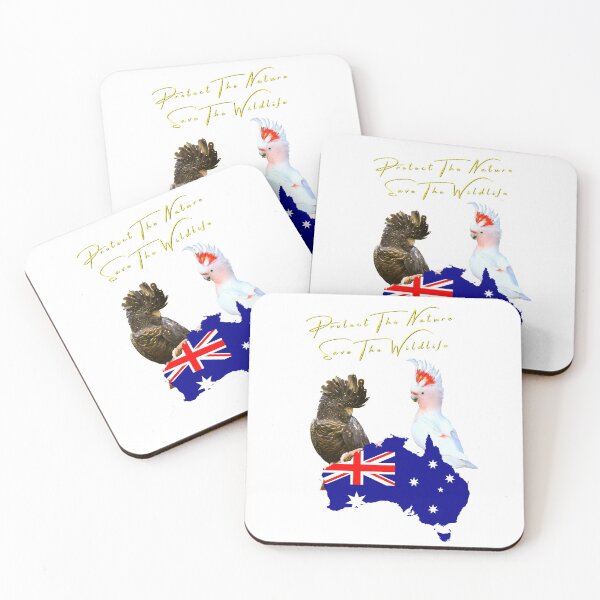 Item preview, Save The Wildlife designed and sold by G-Cafe.