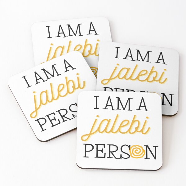Item preview, I'm a Jalebi Person Indian Dessert designed and sold by fantasticpud.