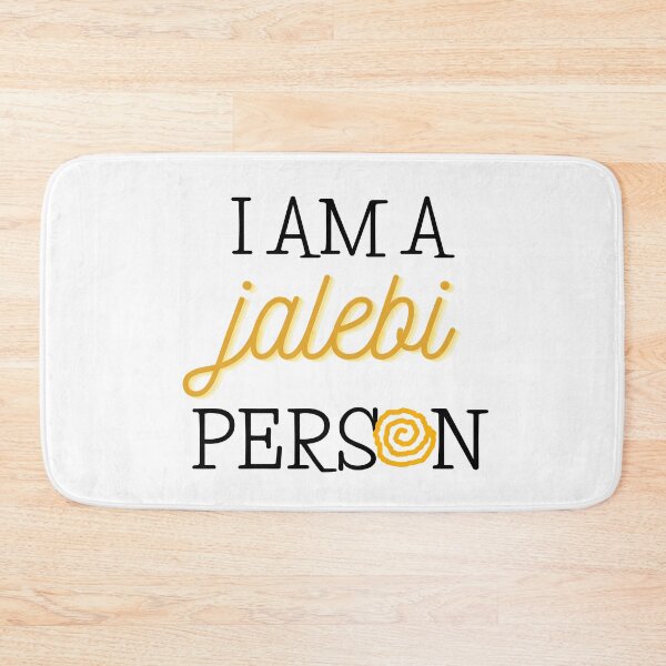 Item preview, I'm a Jalebi Person Indian Dessert designed and sold by fantasticpud.
