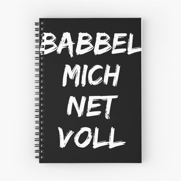 Item preview, Babbeln Hessisch Hessen Federal State Gift Idea designed and sold by Marco Damm.