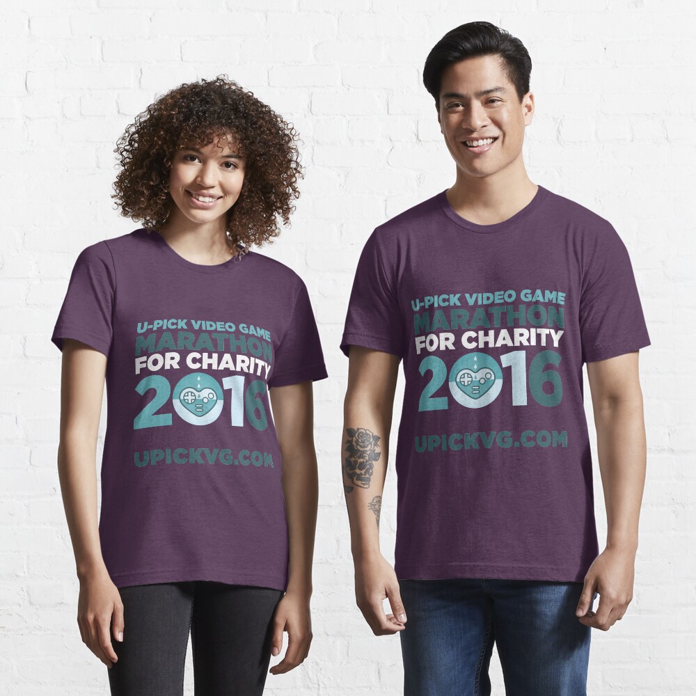 UPickVG 2016 Essential T-Shirt
