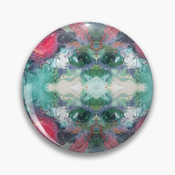 Item preview, Mandala of Poppies,Pattern of Poppies designed and sold by BlancaQstyle.