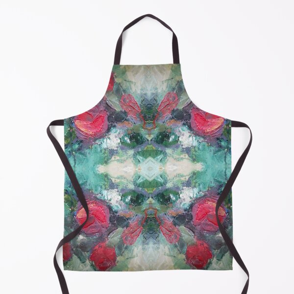 Item preview, Mandala of Poppies,Pattern of Poppies designed and sold by BlancaQstyle.