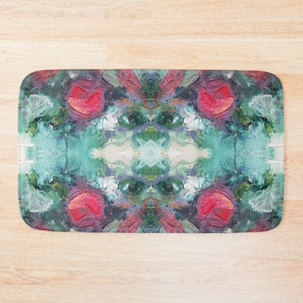 Item preview, Mandala of Poppies,Pattern of Poppies designed and sold by BlancaQstyle.