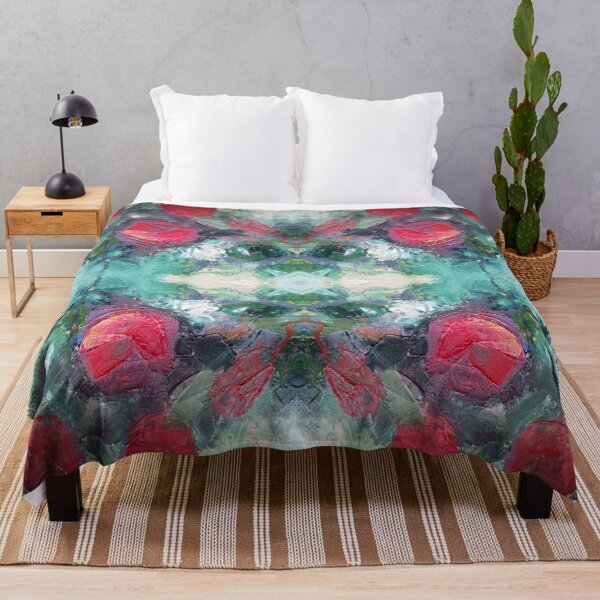 Item preview, Mandala of Poppies,Pattern of Poppies designed and sold by BlancaQstyle.