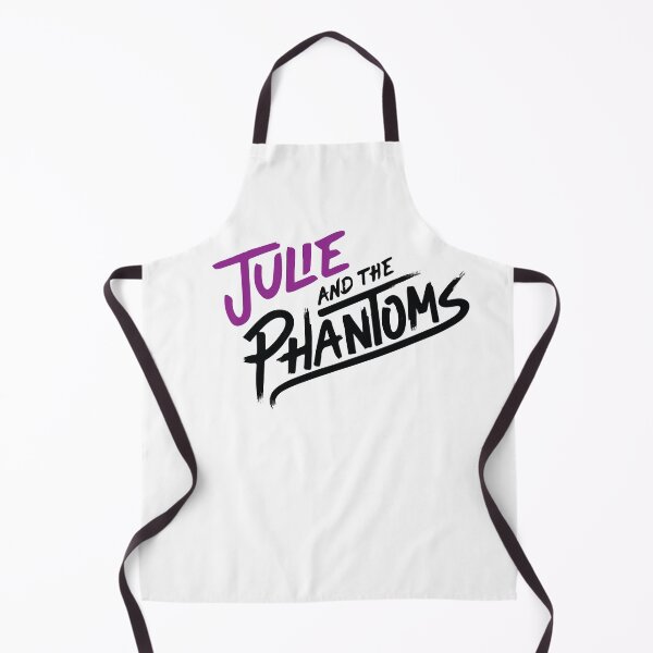 Item preview, Julie and the Phantoms Logo designed and sold by TheQueuingLife.