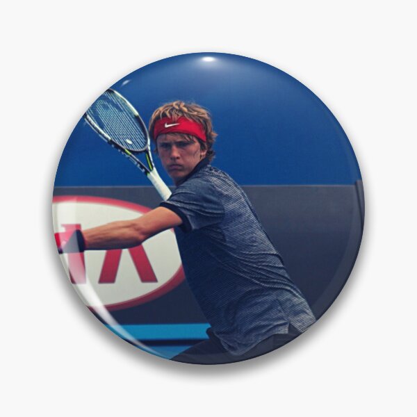 Item preview, Alexander Zverev designed and sold by ArtForKnowledge.