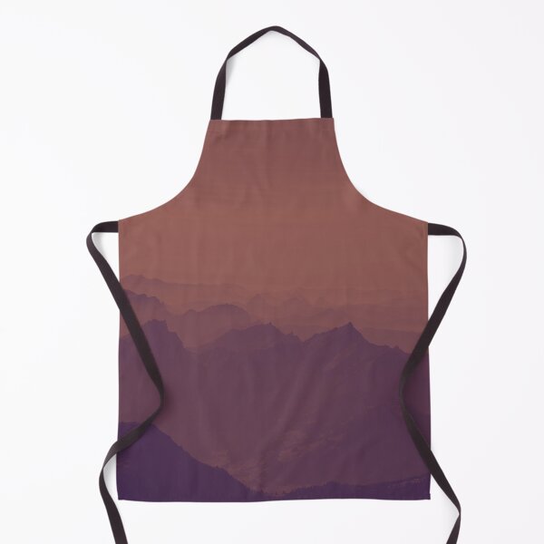 Item preview, Copper and Violet Mountain View designed and sold by reptarro.