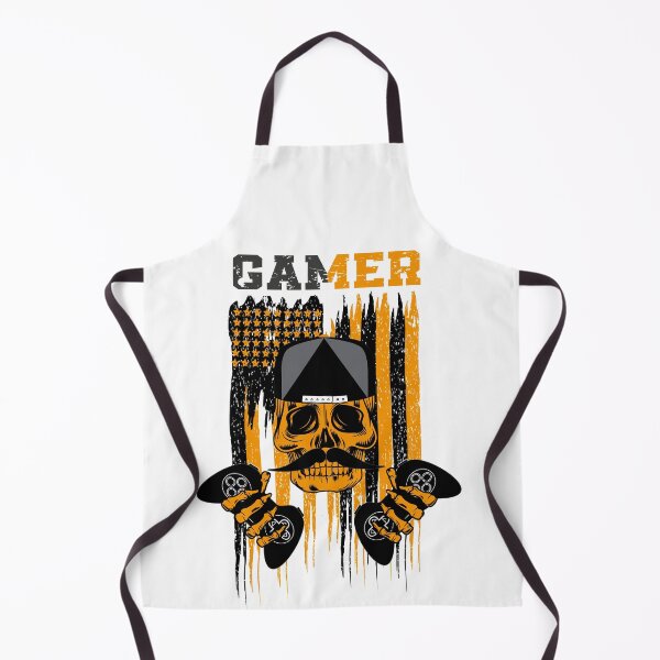 Item preview, Funny Gamer Till The End designed and sold by YAHIA-14.