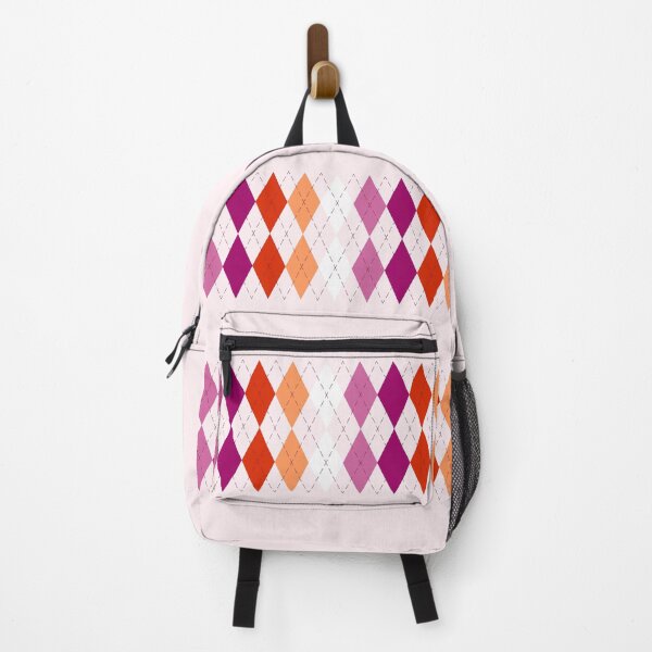 Item preview, Lesbian Argyle designed and sold by ResonantColors.