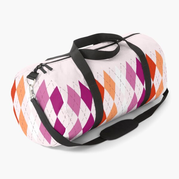 Item preview, Lesbian Argyle designed and sold by ResonantColors.