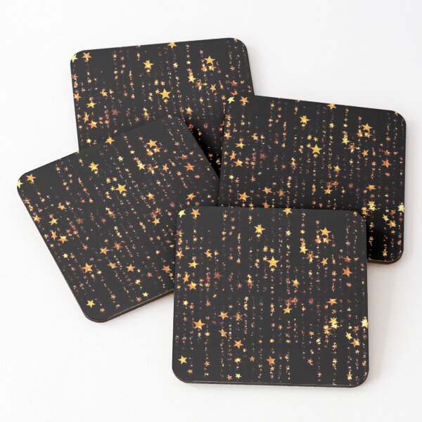 Item preview, Golden Stars designed and sold by Christoferos.