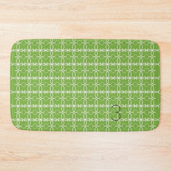 Item preview, Trellis Pattern No.3 Green designed and sold by Quooki.