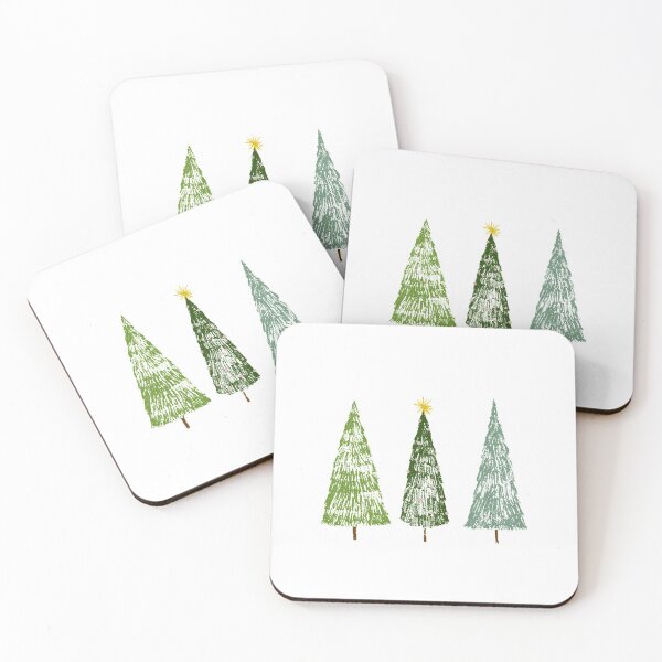 Item preview, Christmas trees designed and sold by byannagrace.
