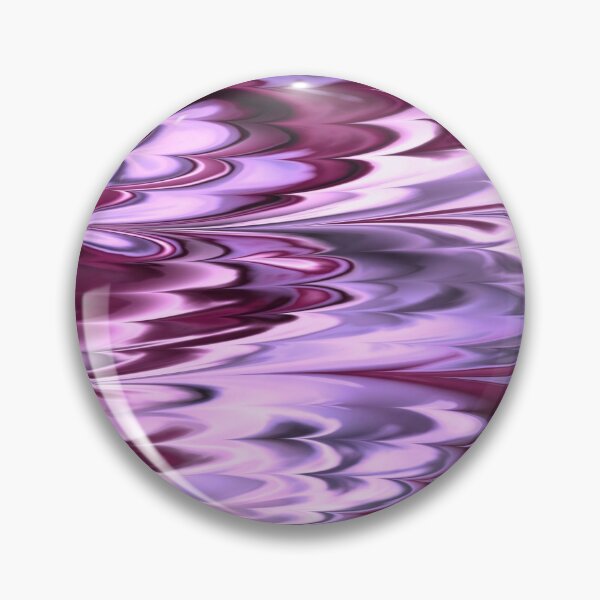 Item preview, Iridescent Shades of Purple in Marbled Design designed and sold by ReesDesigns.