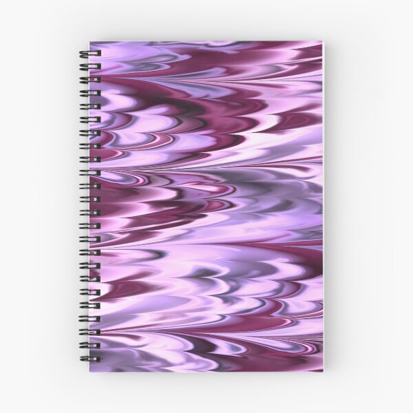 Item preview, Iridescent Shades of Purple in Marbled Design designed and sold by ReesDesigns.