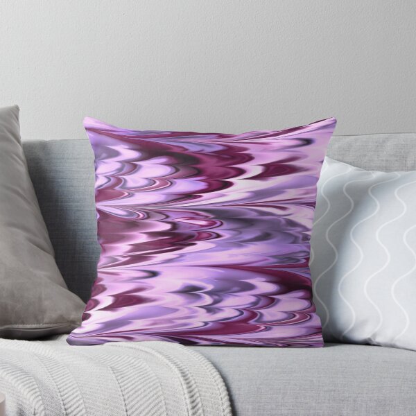 Item preview, Iridescent Shades of Purple in Marbled Design designed and sold by ReesDesigns.