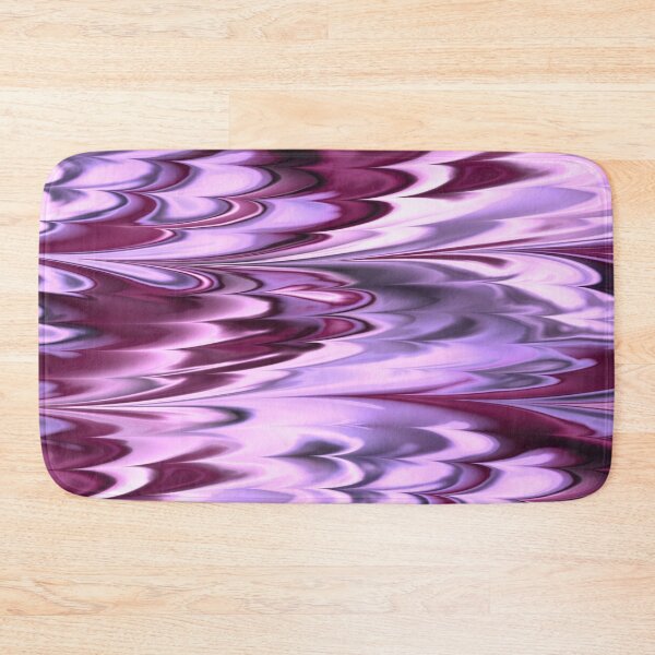 Item preview, Iridescent Shades of Purple in Marbled Design designed and sold by ReesDesigns.