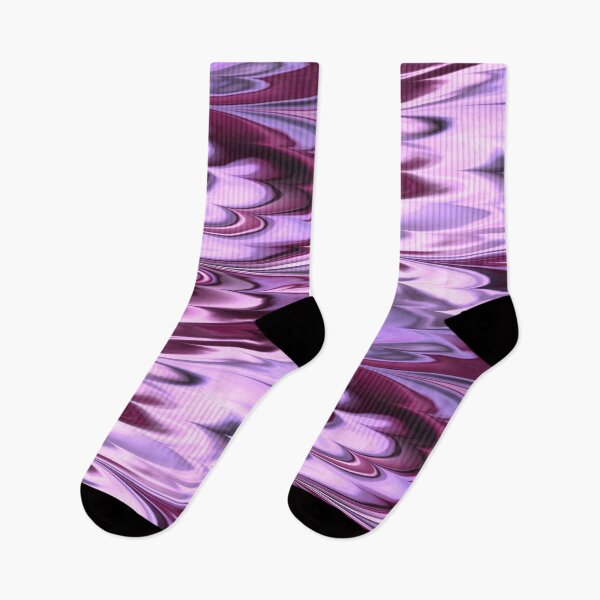 Item preview, Iridescent Shades of Purple in Marbled Design designed and sold by ReesDesigns.