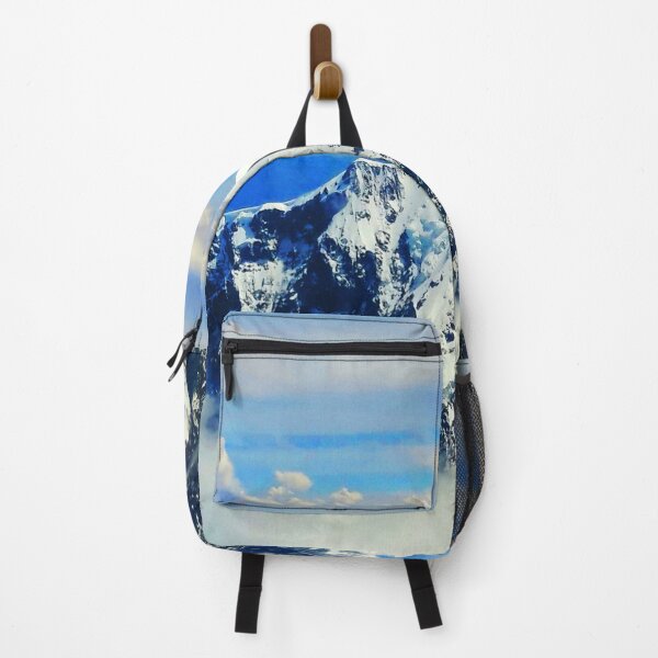 Item preview, High mountains winter designed and sold by Design your dreams.