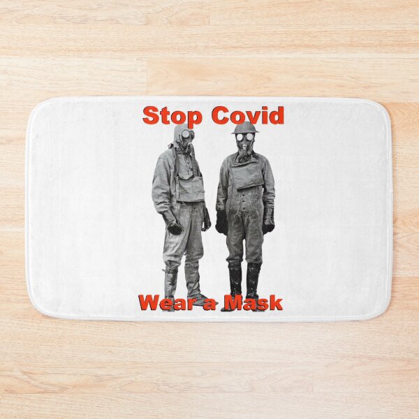 Item preview, Protect Against Covid designed and sold by Custom Designs  and Apparel.