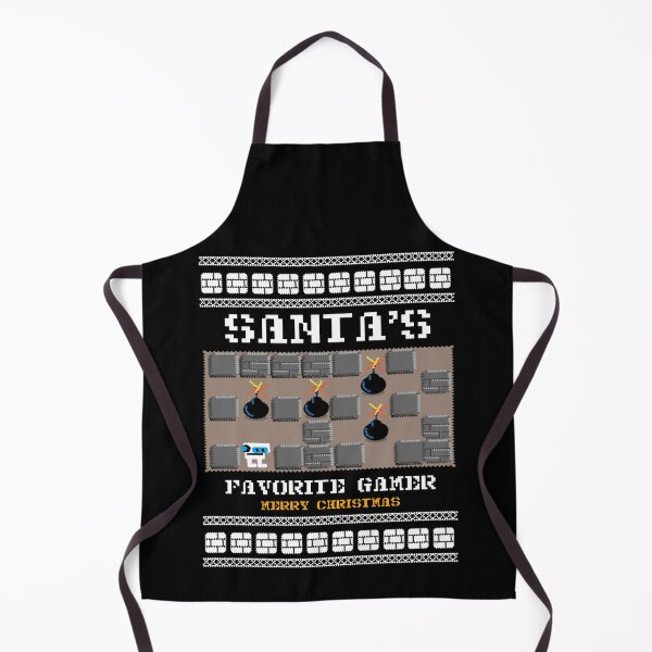 Item preview, Santas Favorite Gamer Merry Christmas Gamer Christmas Sweater designed and sold by TamGustam.