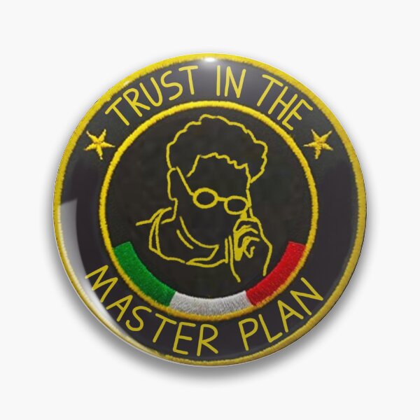 Item preview, Ferrari Master Plan Patch designed and sold by DaCorsa-Cavallo.
