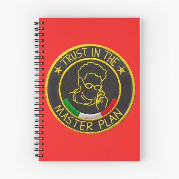 Item preview, Ferrari Master Plan Patch designed and sold by DaCorsa-Cavallo.
