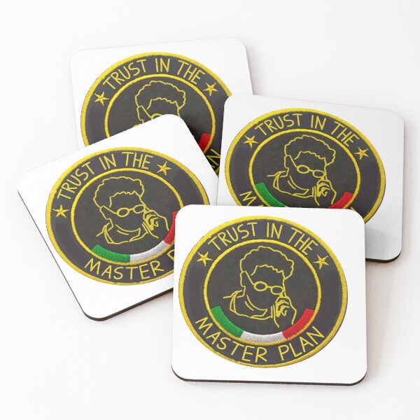 Item preview, Ferrari Master Plan Patch designed and sold by DaCorsa-Cavallo.