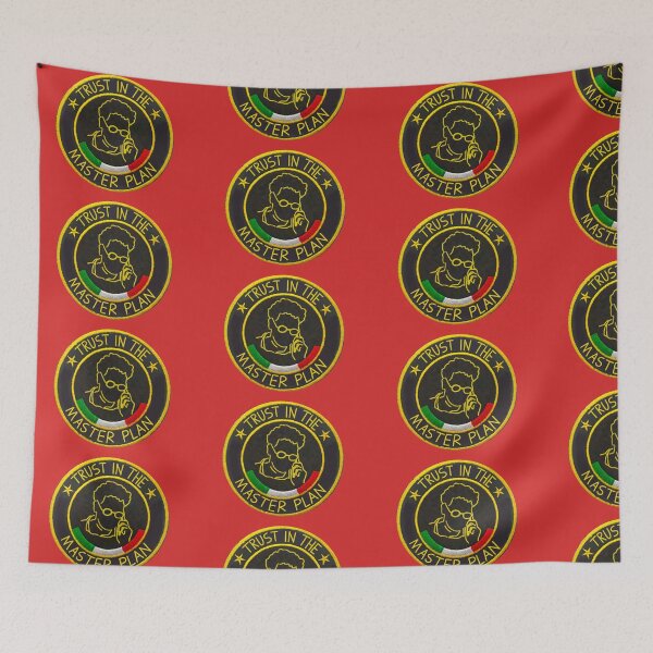 Item preview, Ferrari Master Plan Patch designed and sold by DaCorsa-Cavallo.