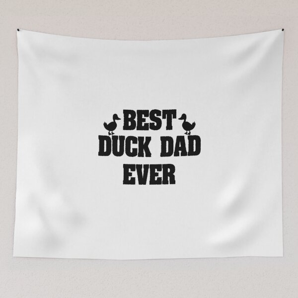 Item preview, Best Duck Dad Ever Funny Duck Dad gift designed and sold by Chamssou.