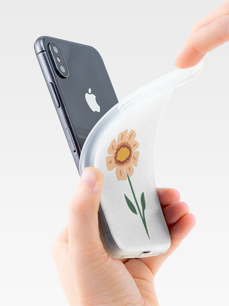 "Knockoff wildflower 13" iPhone Case & Cover by l3ajib Redbubble