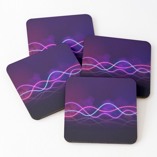 Item preview, Abstract Ultraviolet Neon Lights  designed and sold by BluePlanet.