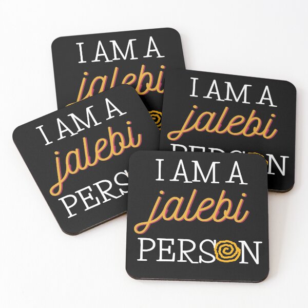 Item preview, I'm a Jalebi Person Indian Dessert designed and sold by fantasticpud.