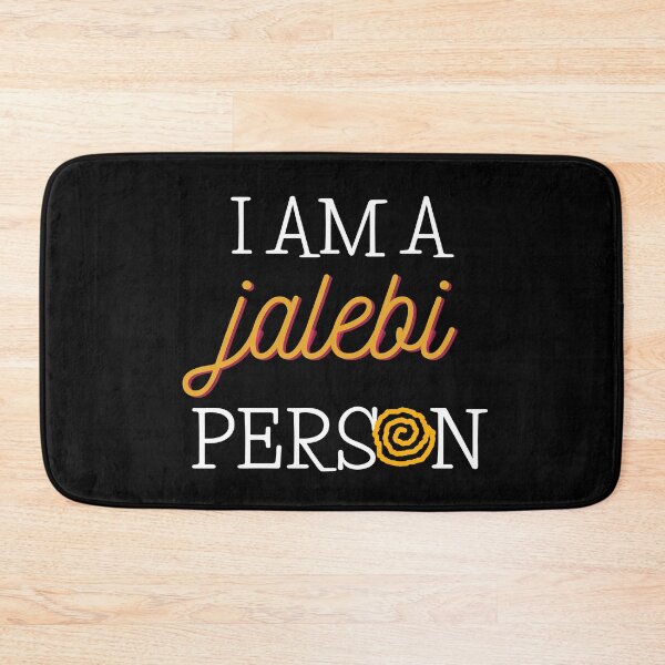 Item preview, I'm a Jalebi Person Indian Dessert designed and sold by fantasticpud.