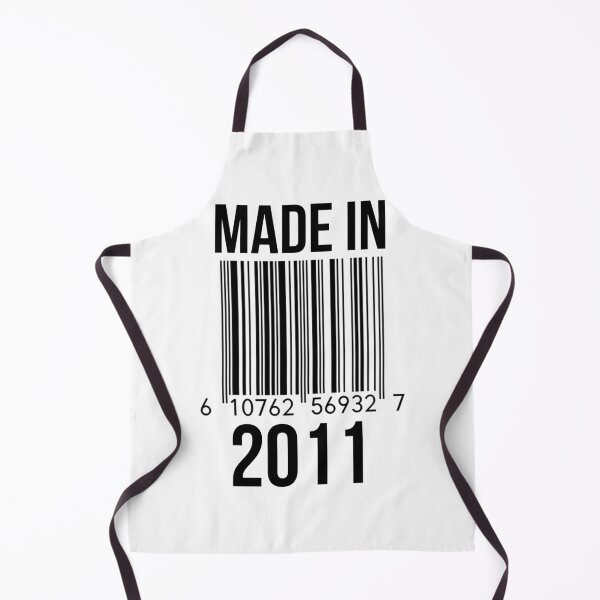 Item preview, Made In 2011 designed and sold by RandomStuffShop.