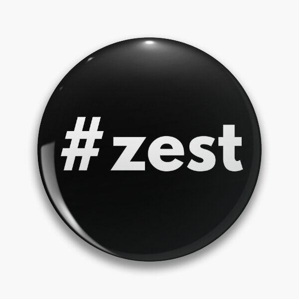 Item preview, Hashtag zest designed and sold by HashtagZone.