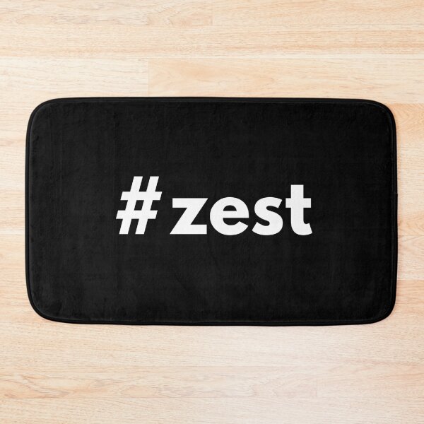 Item preview, Hashtag zest designed and sold by HashtagZone.